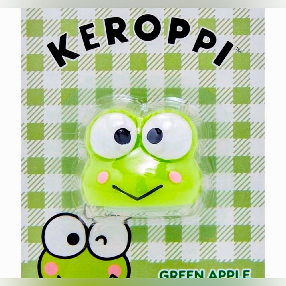 Keroppi Figural Lip Balm